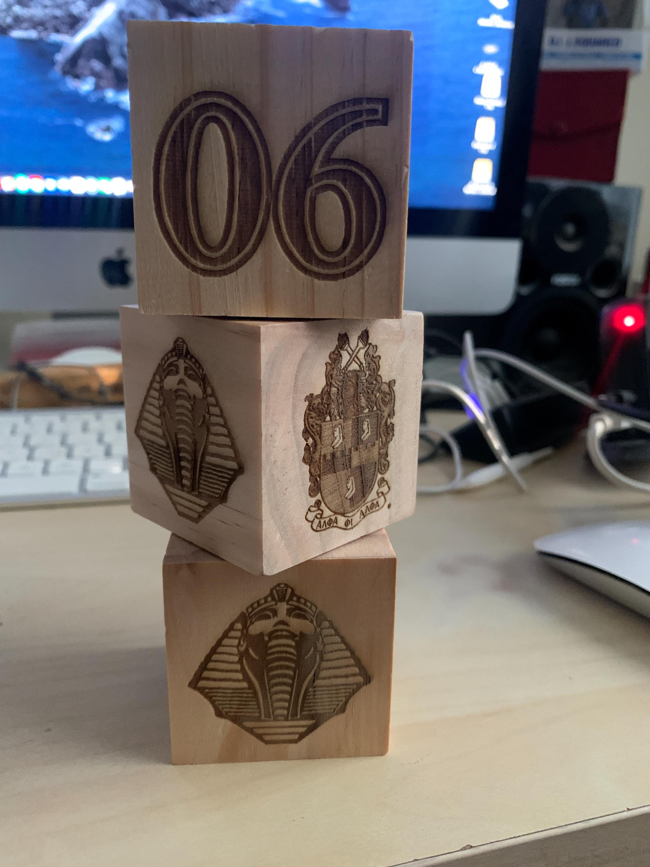 Alpha Block Design