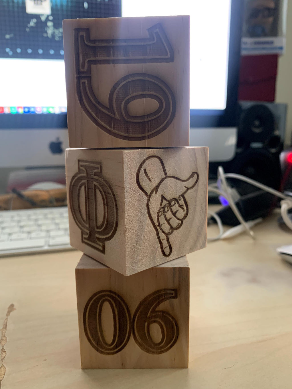 Alpha Block Design