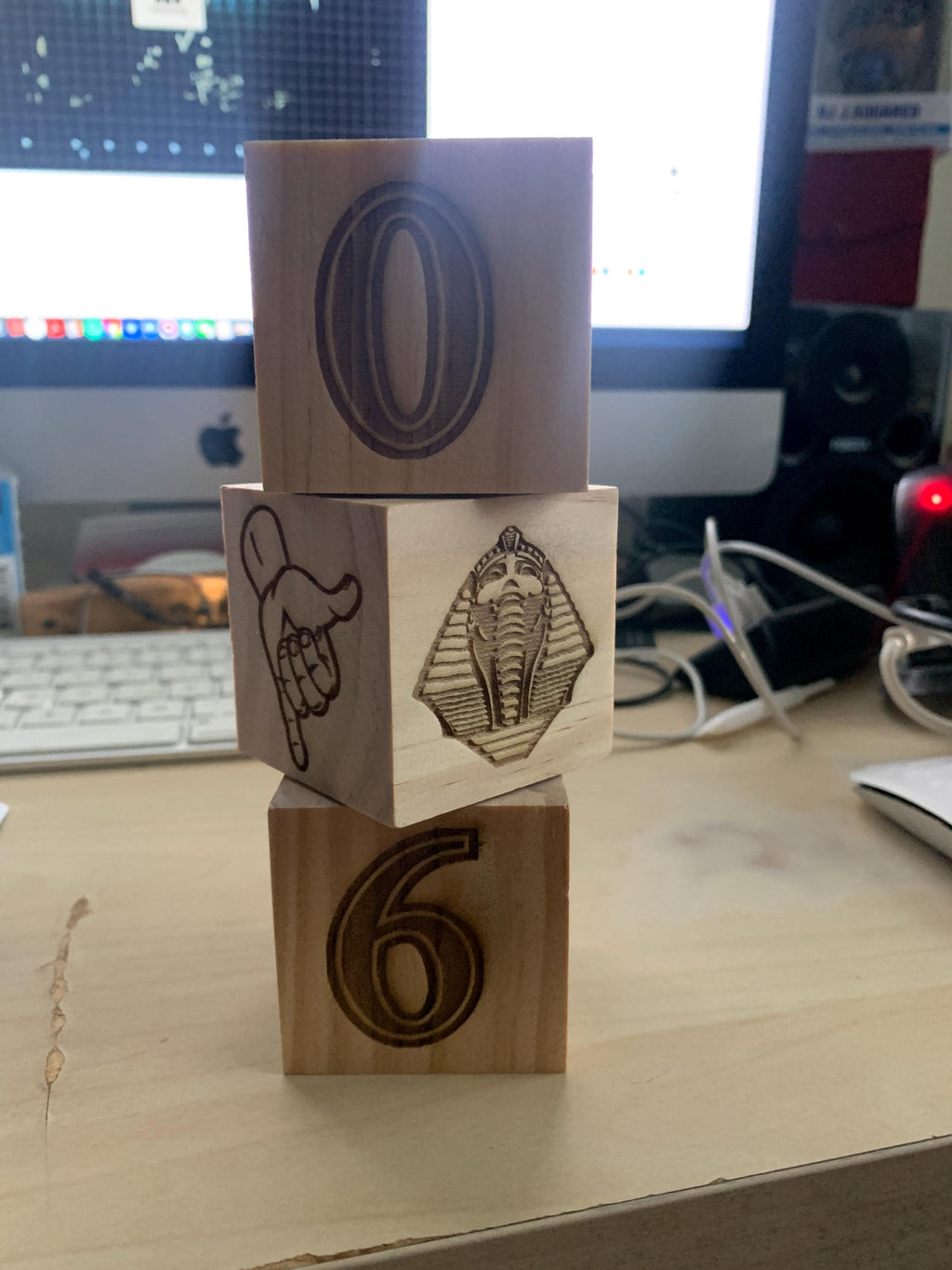 Alpha Block Design