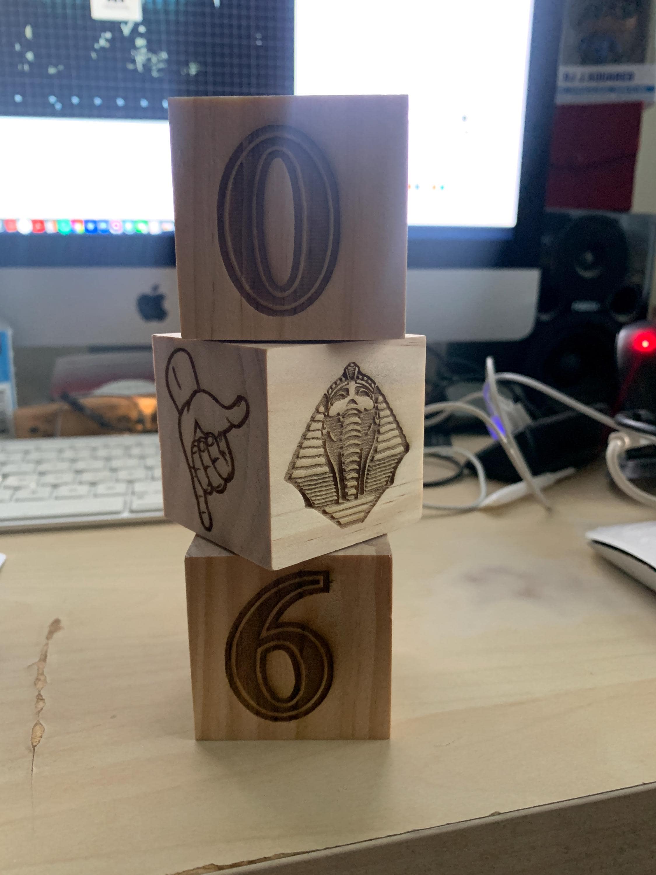 Alpha Block Design