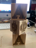 Alpha Block Design