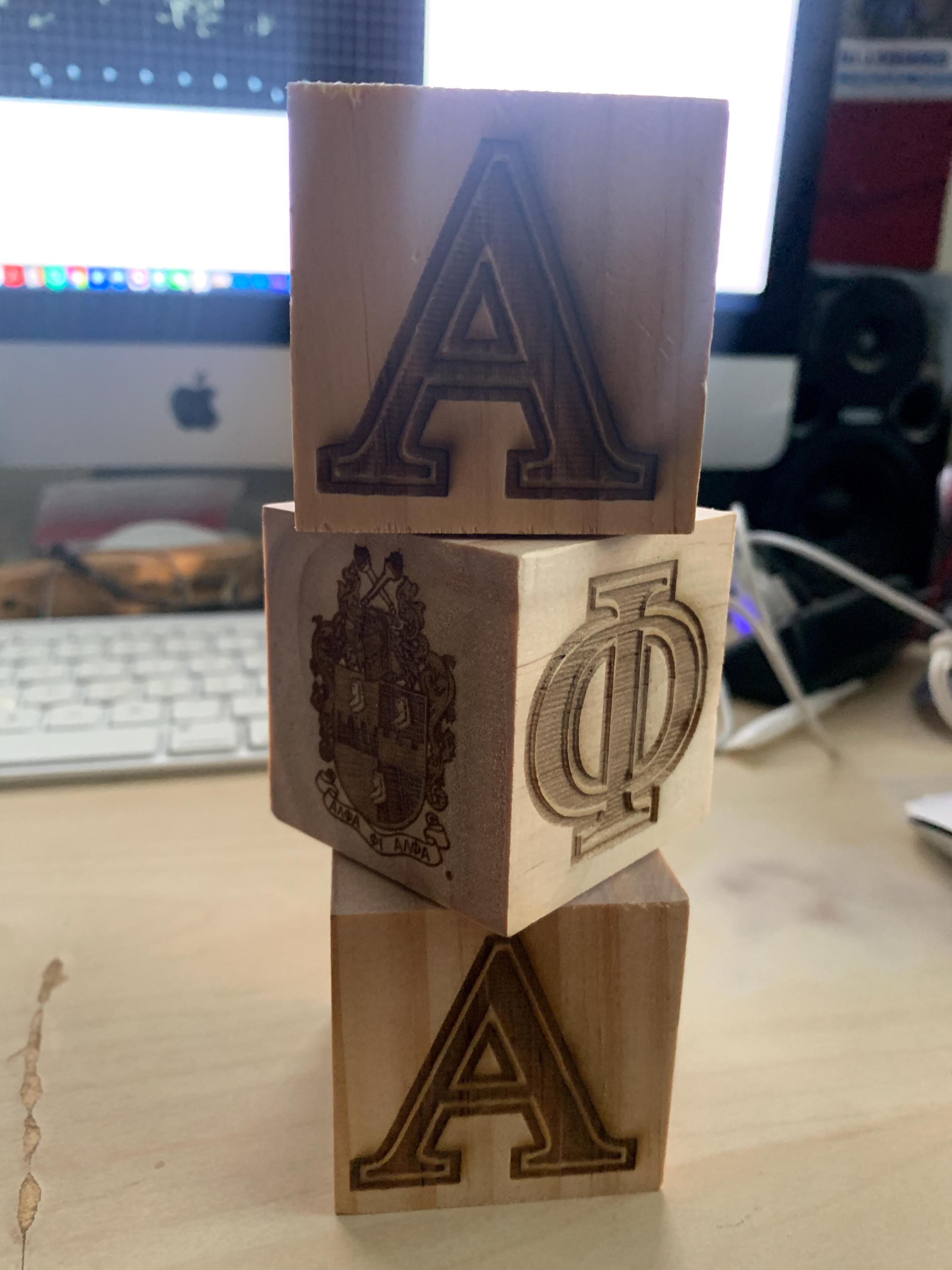 Alpha Block Design