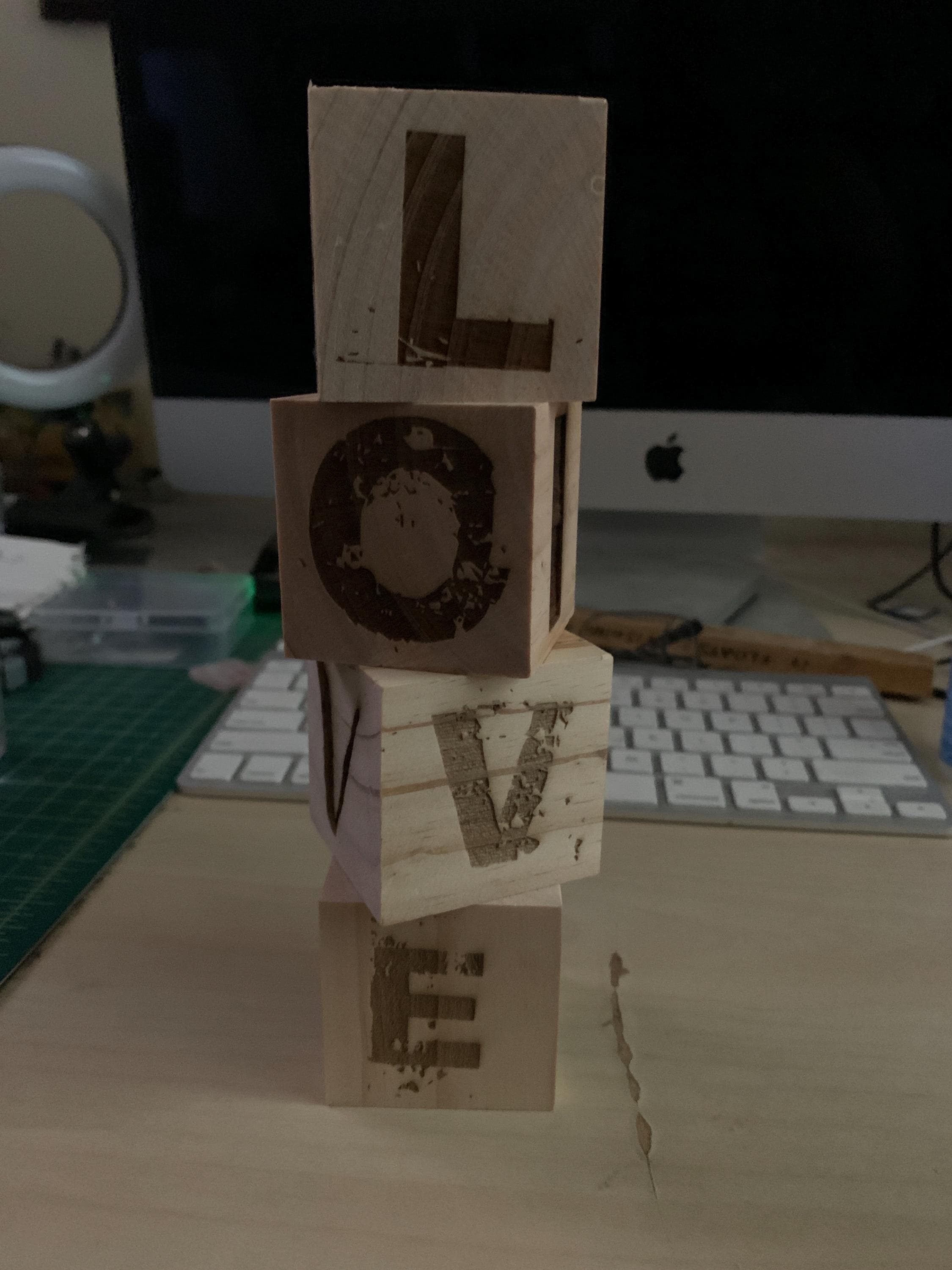Life -Blocks