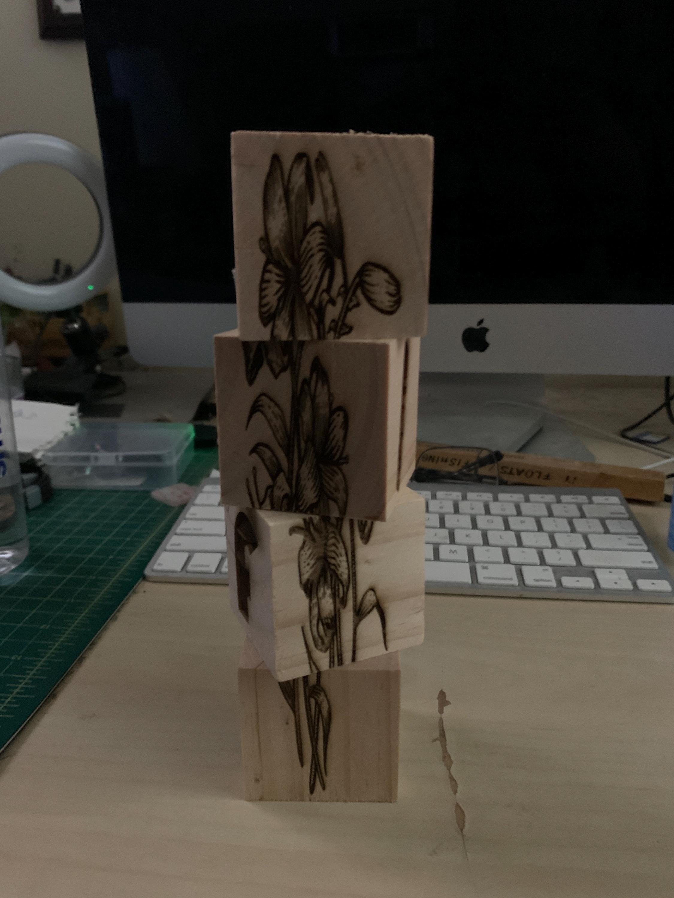 Life -Blocks