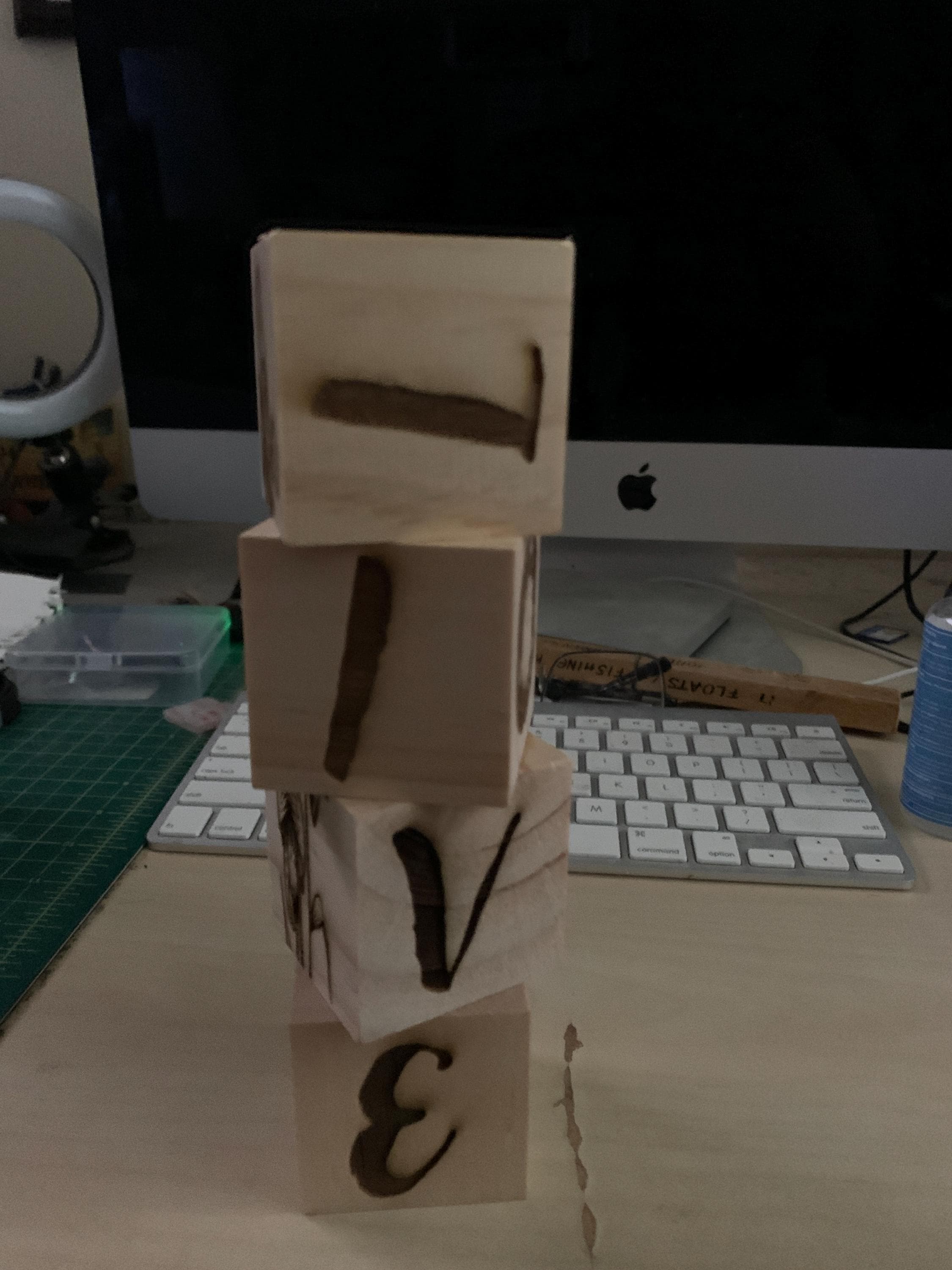 Life -Blocks