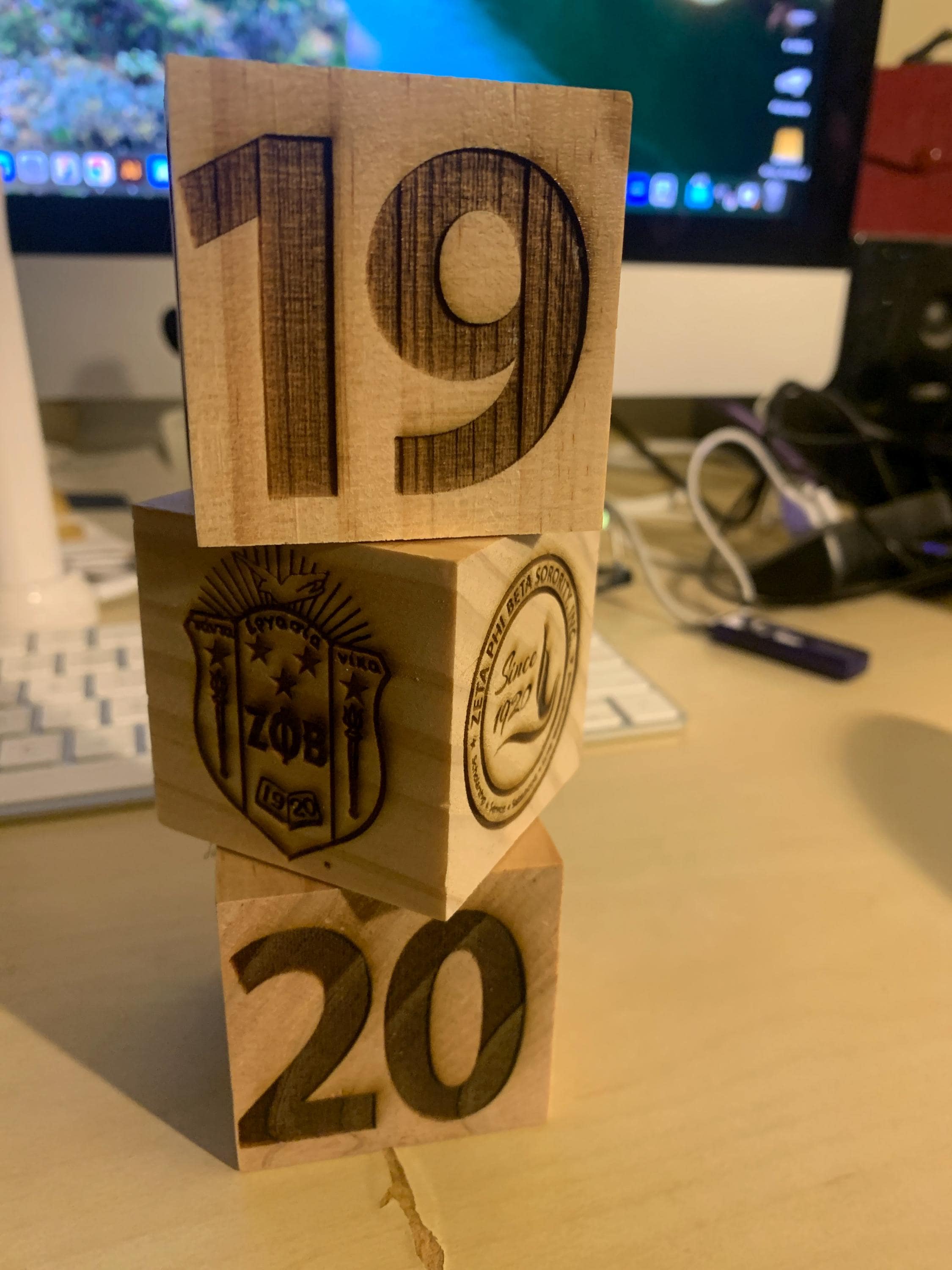 Zeta Block Design