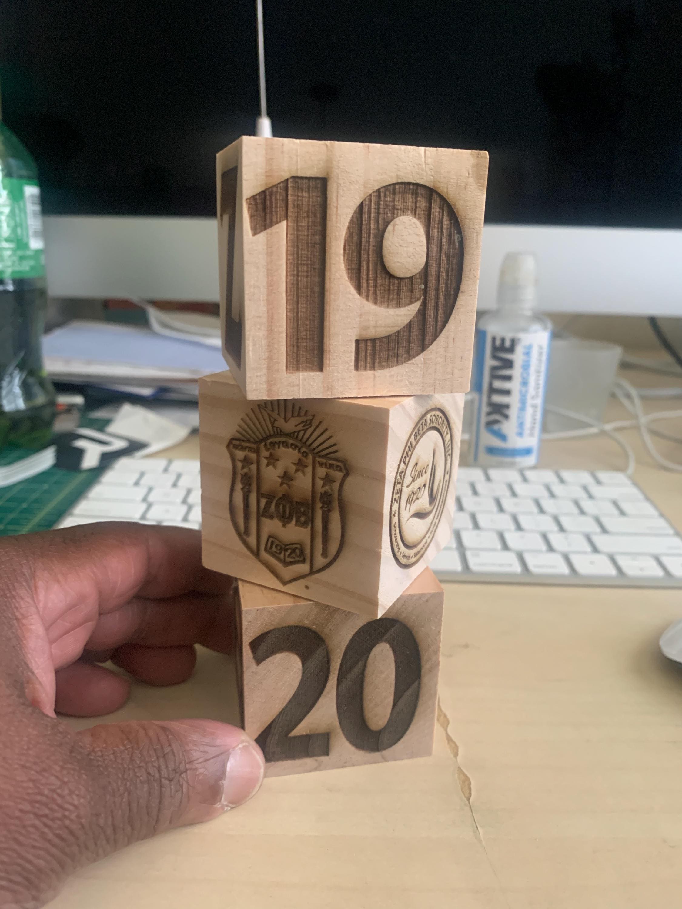 Zeta Block Design