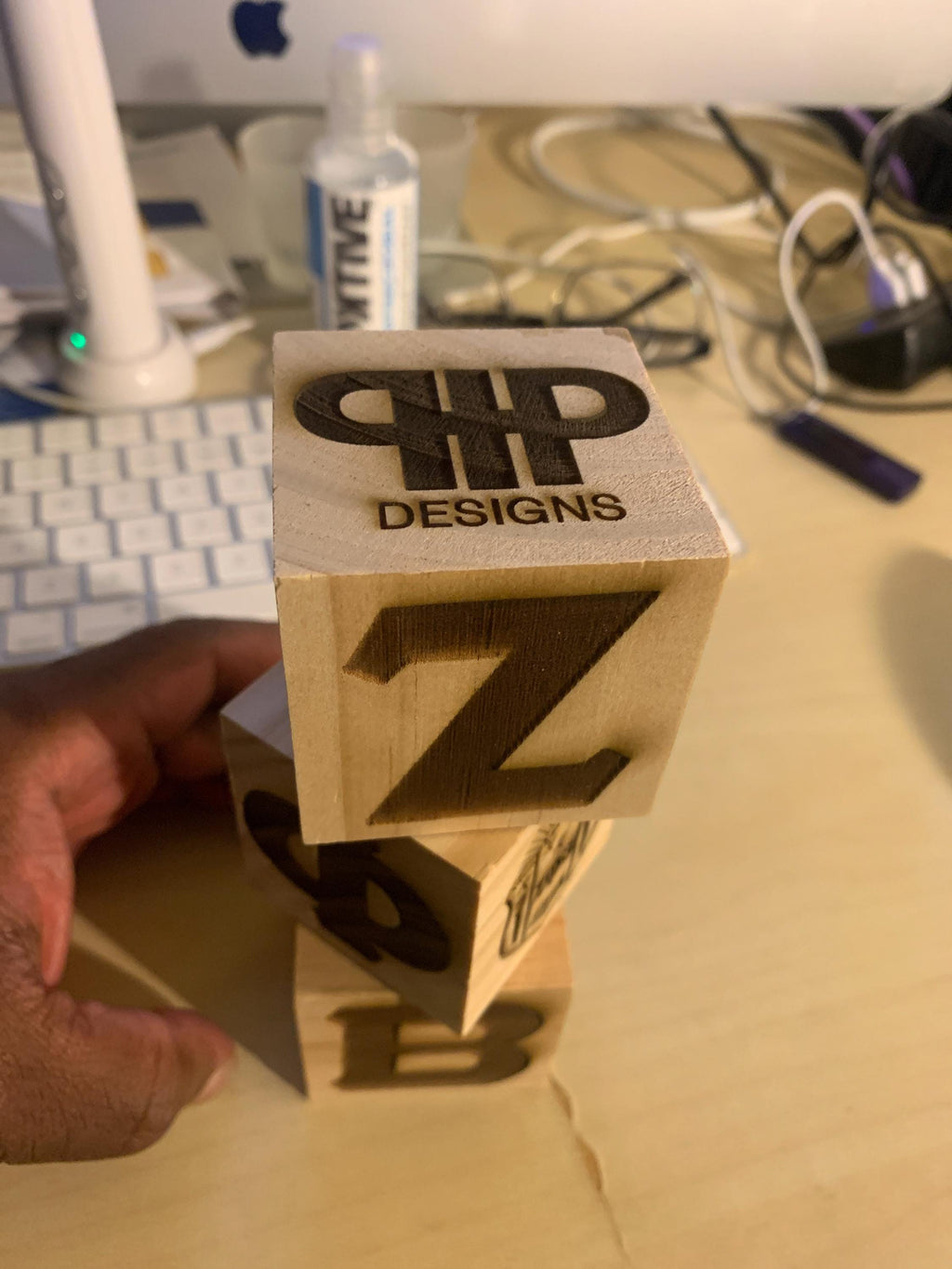 Zeta Block Design