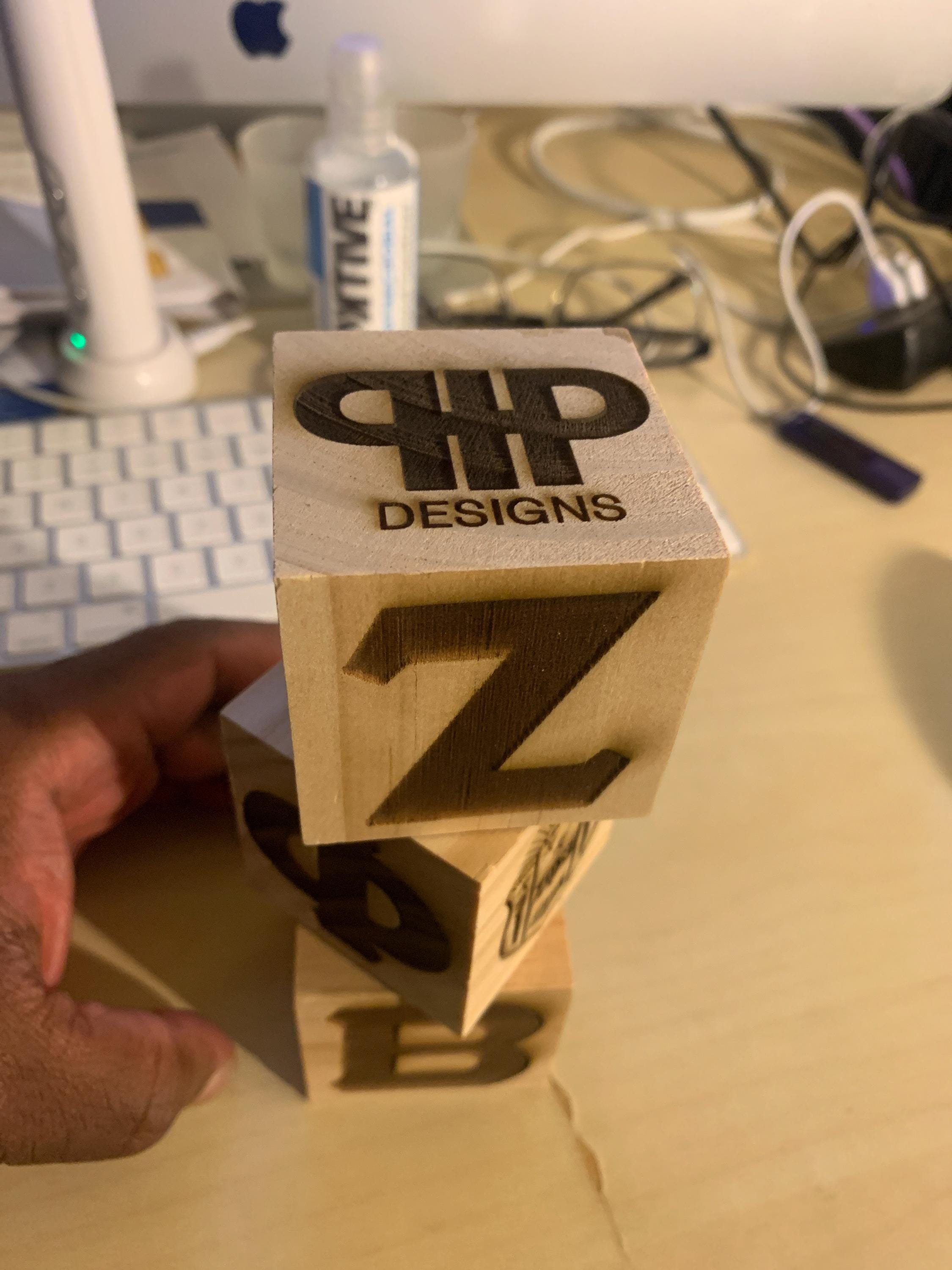 Zeta Block Design