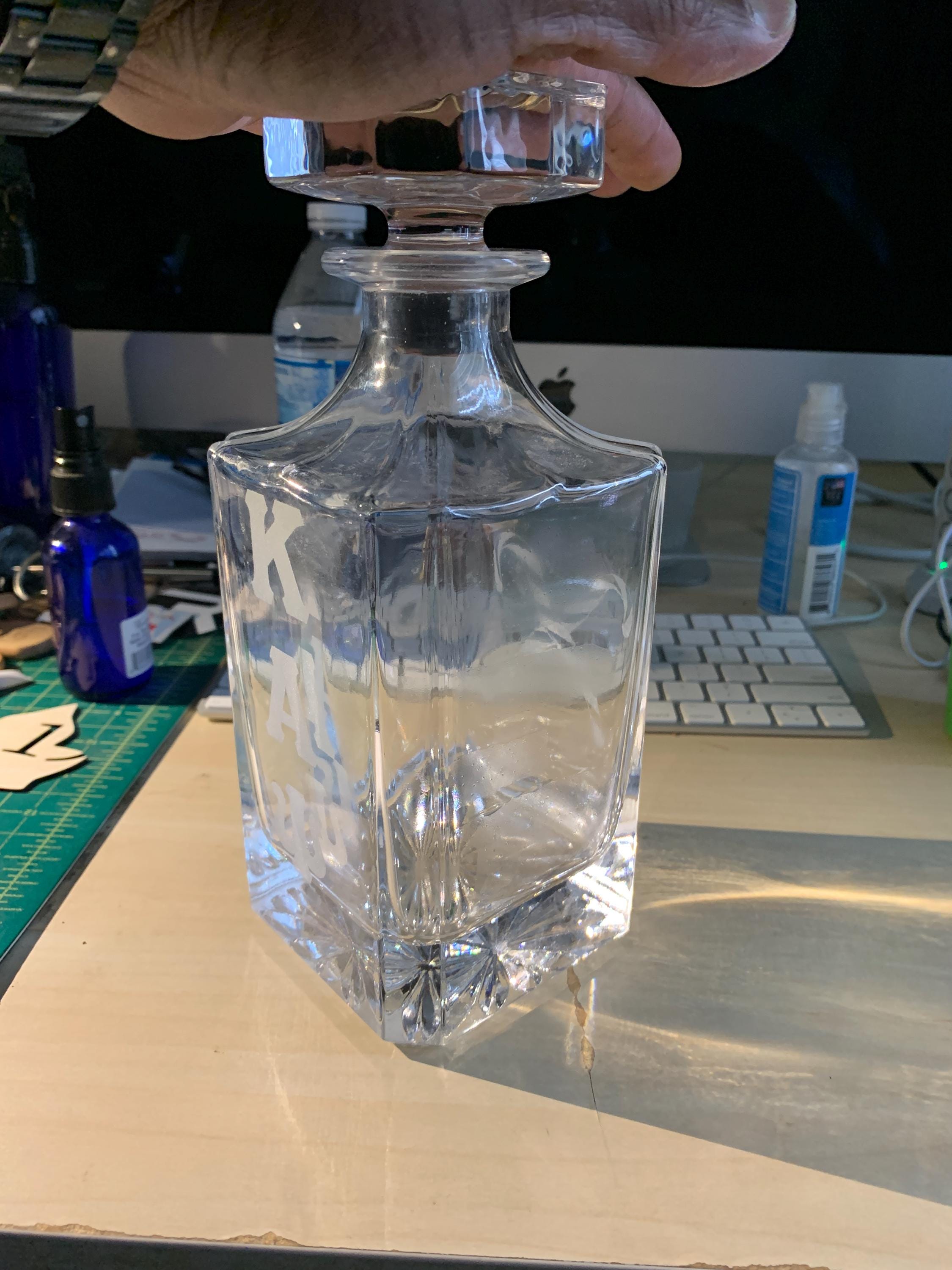 Kappa Whisky Decanter