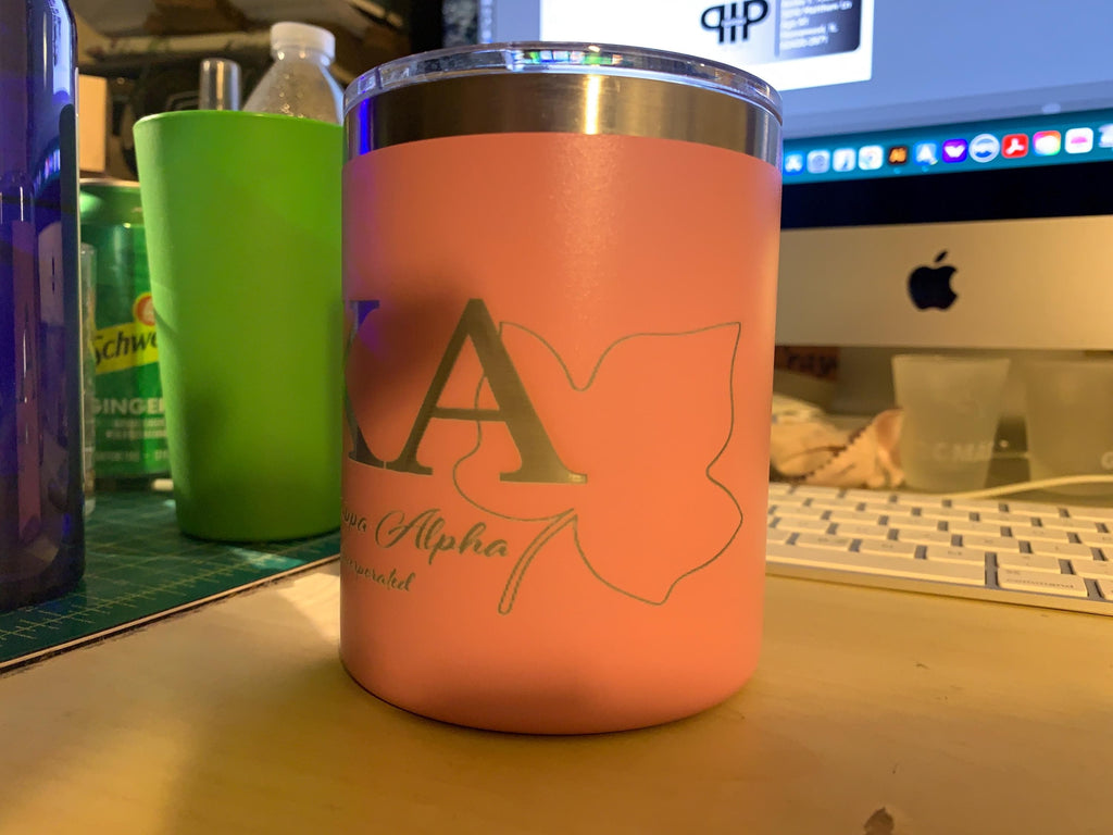 AKA Stainless Steel Coffee Cup