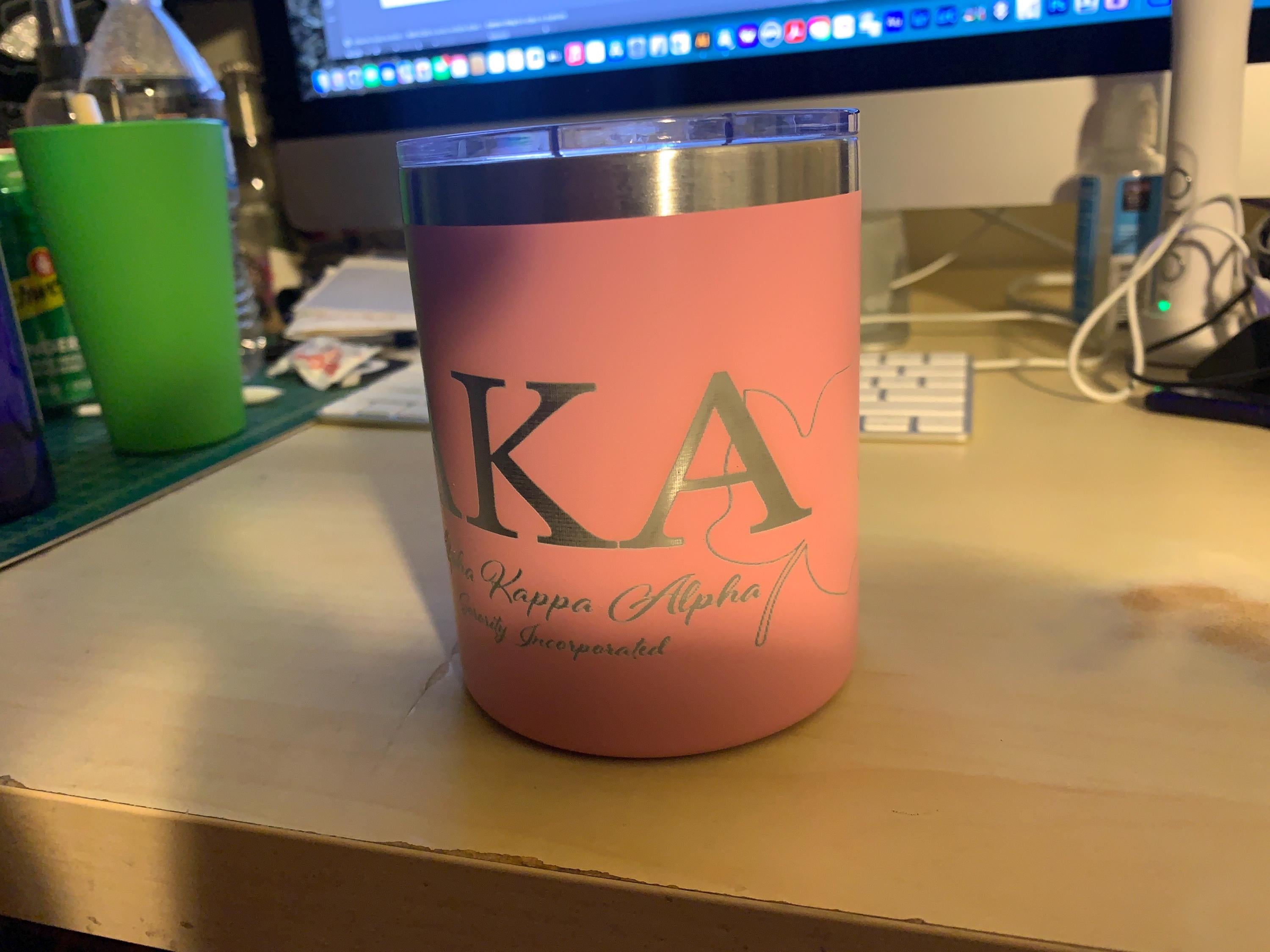 AKA Stainless Steel Coffee Cup