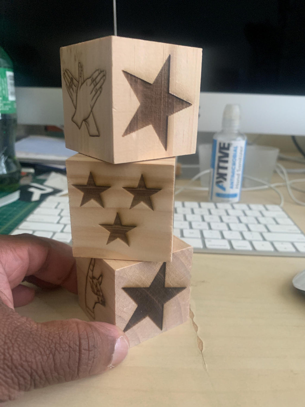 Zeta Block Design