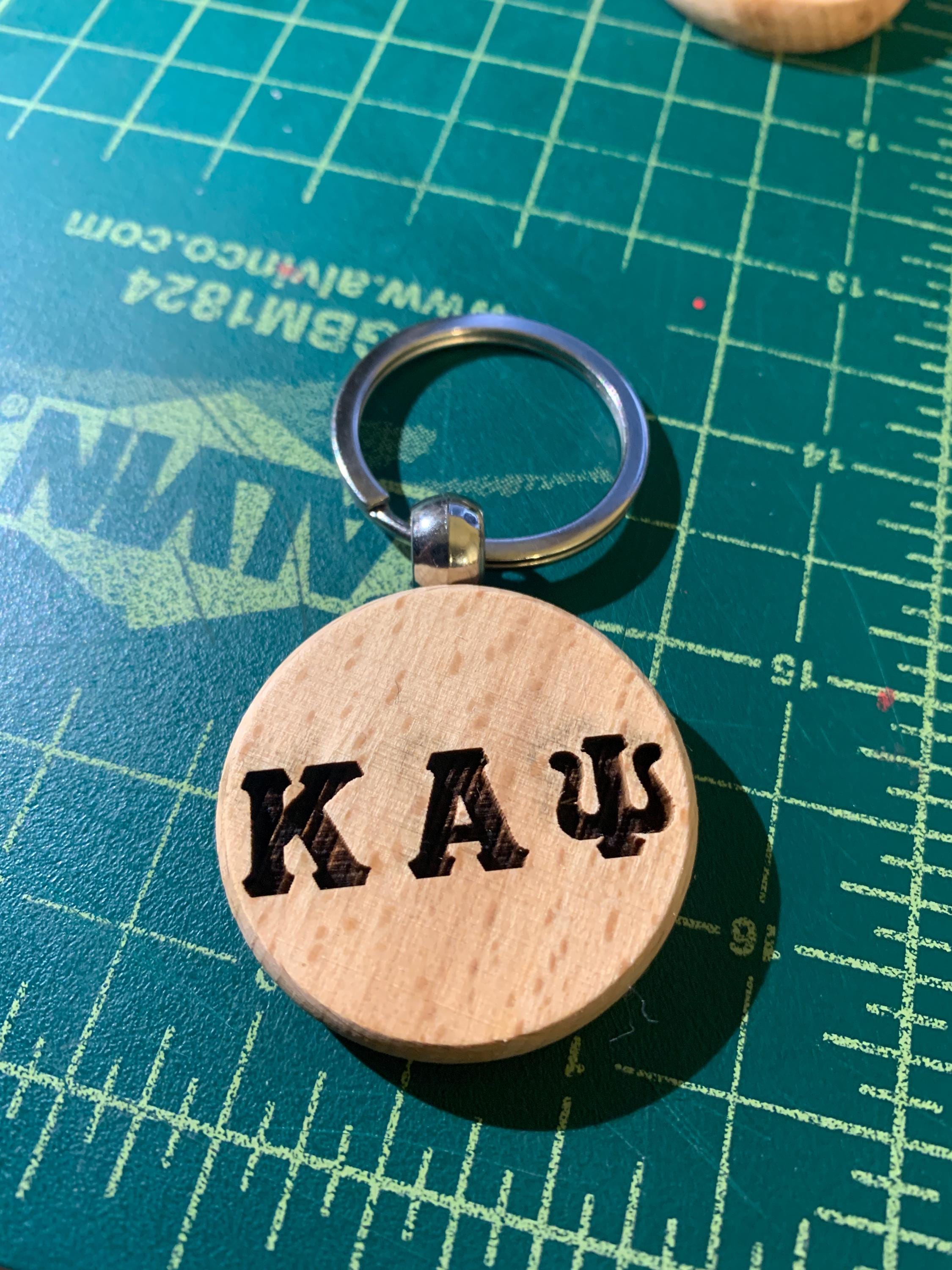 Kappa Key Chain