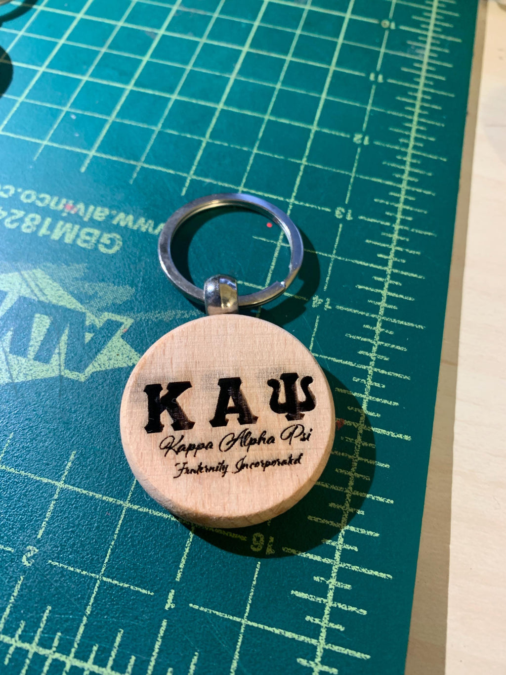 Kappa Key Chain