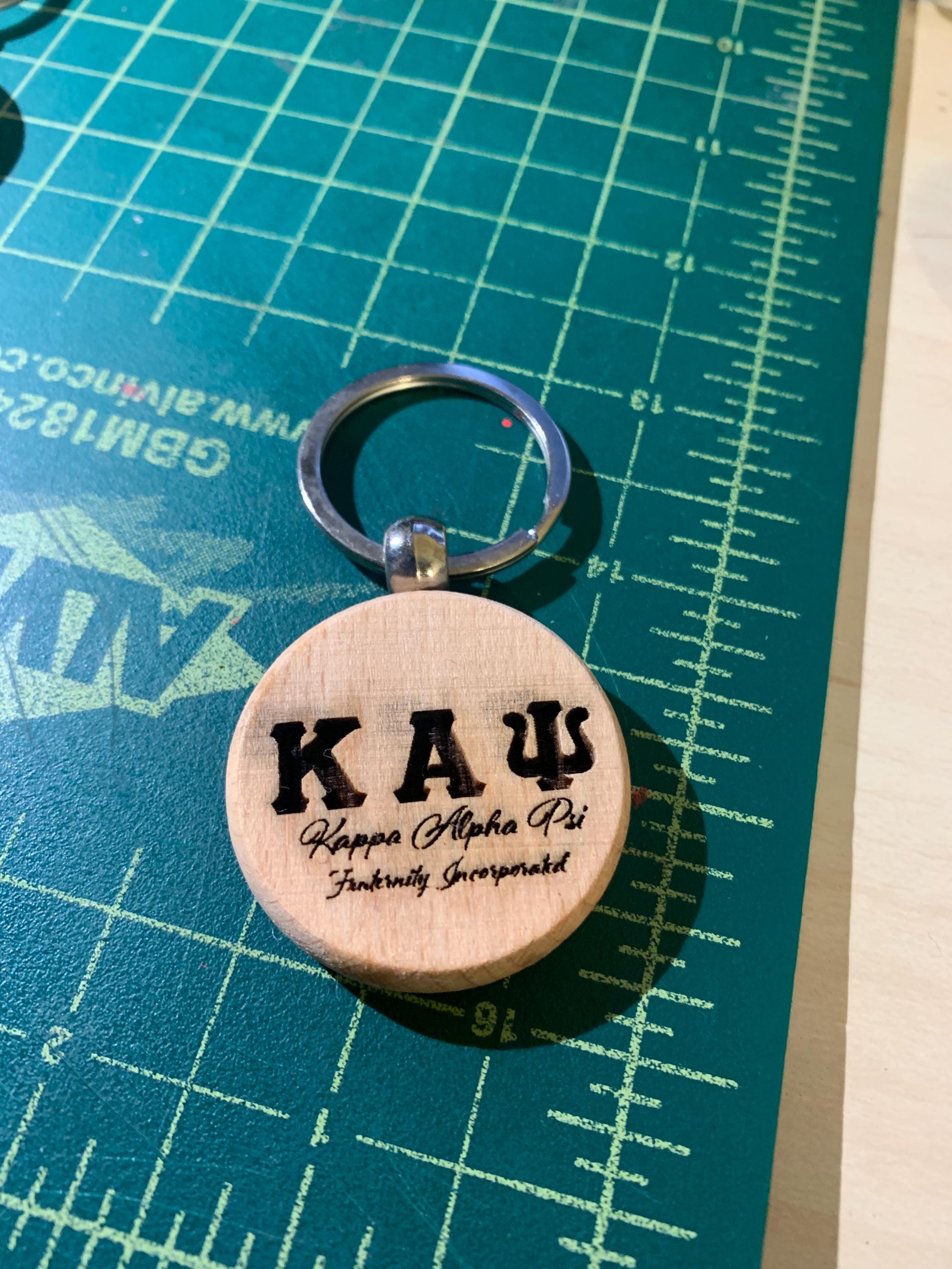 Kappa Key Chain