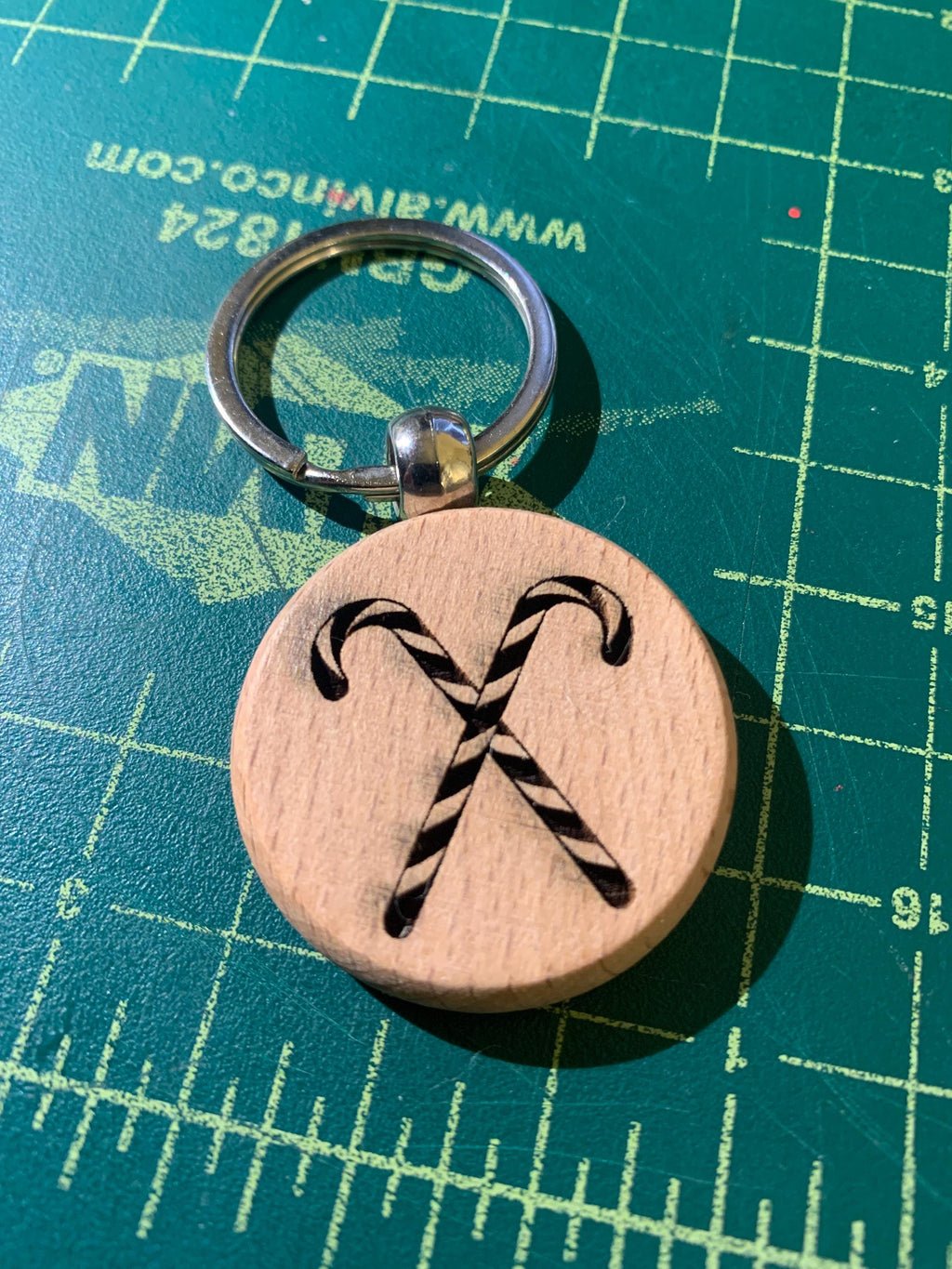 Kappa Key Chain