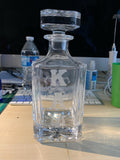 Kappa Whisky Decanter