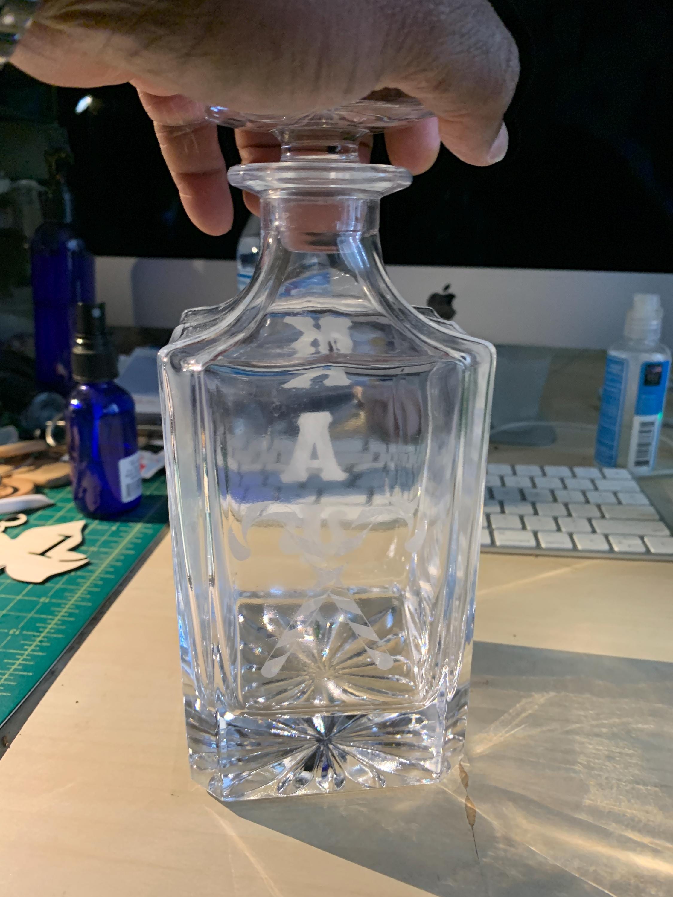 Kappa Whisky Decanter