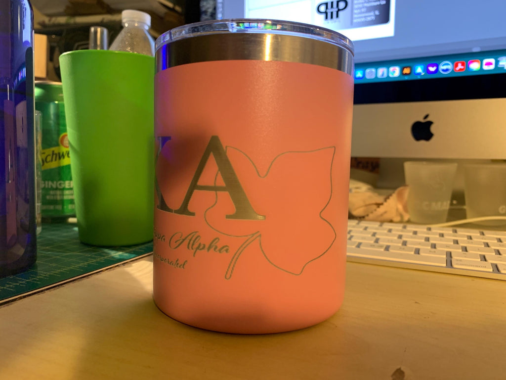 AKA Stainless Steel Coffee Cup