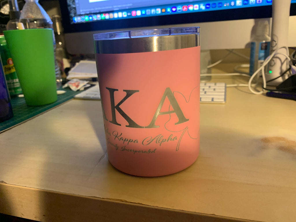 AKA Stainless Steel Coffee Cup