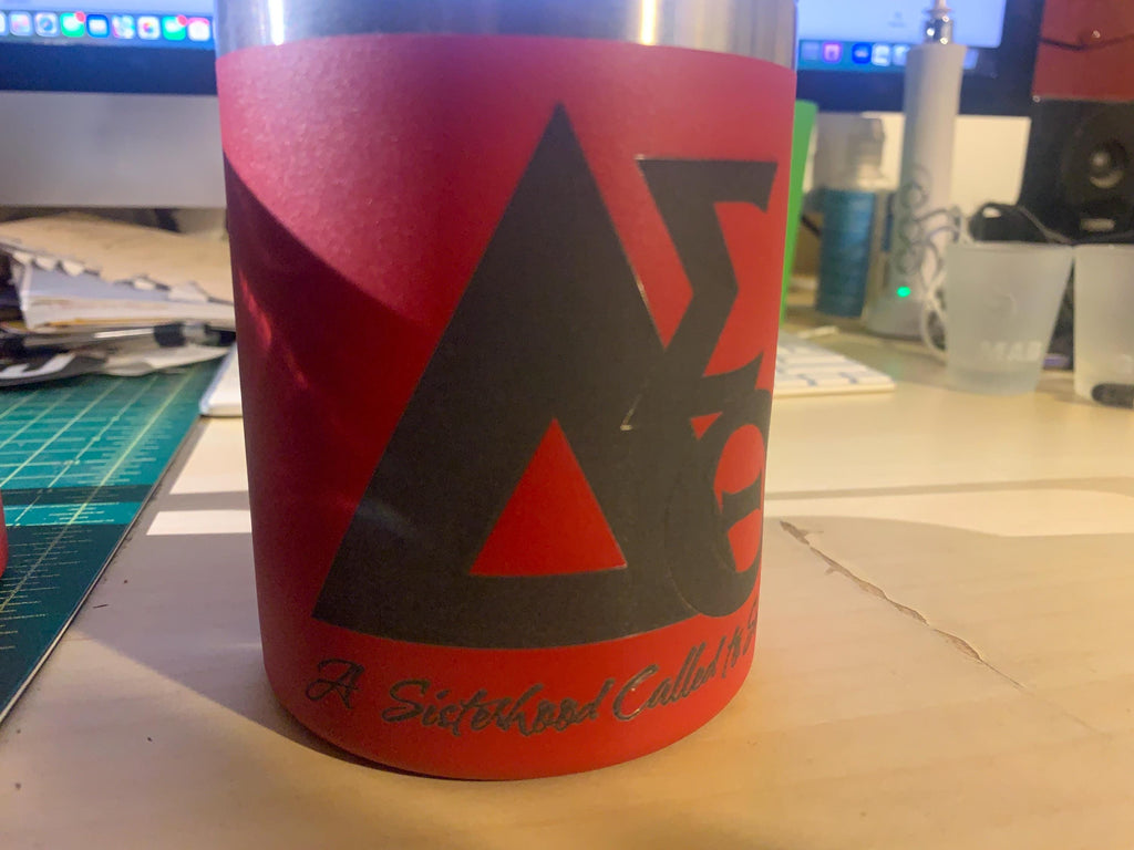 DST Stainless Steel Coffee Cup