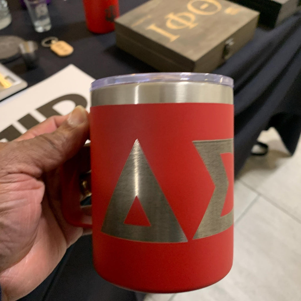 DST Stainless Steel Coffee Cup