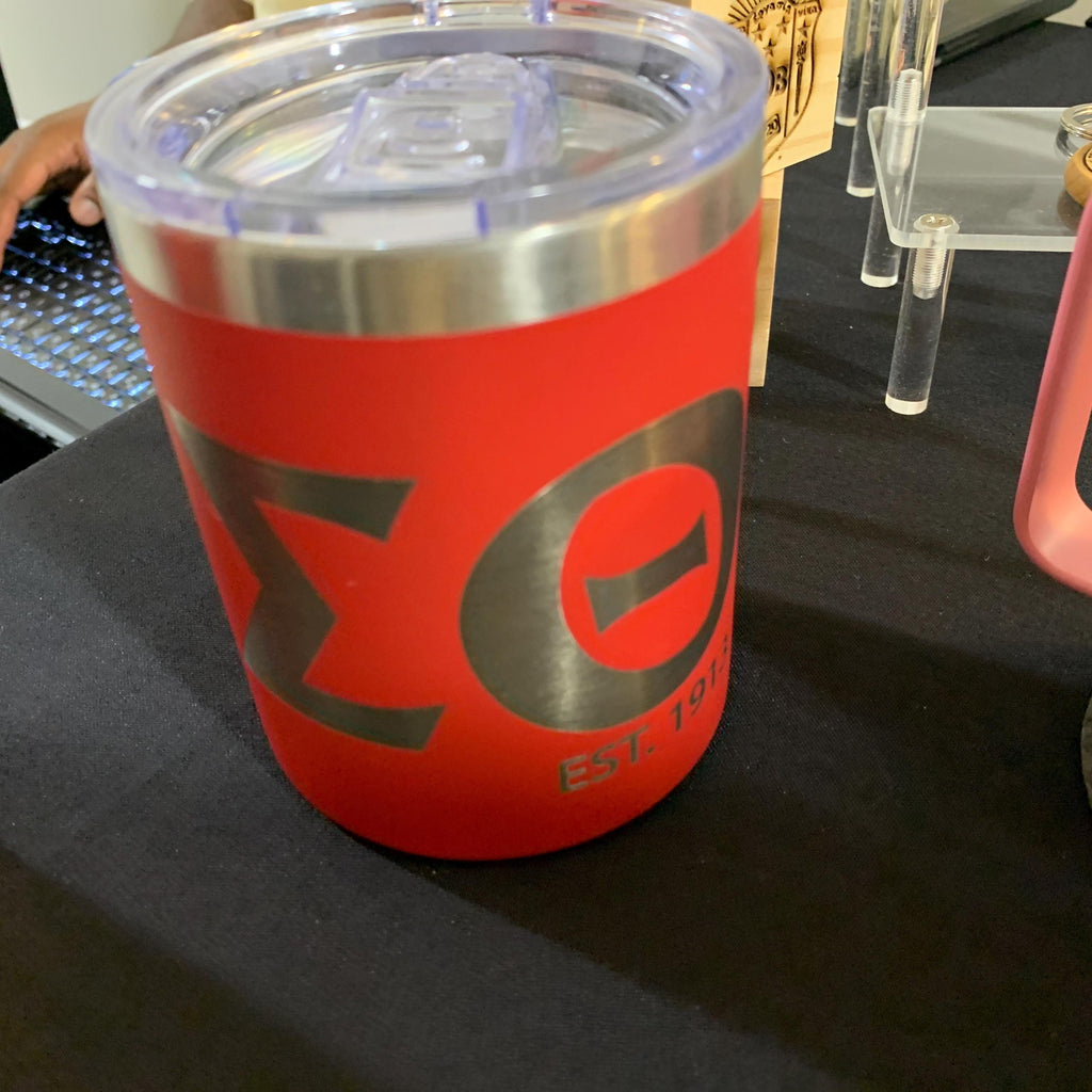 DST Stainless Steel Coffee Cup