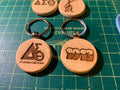 DST Key chain