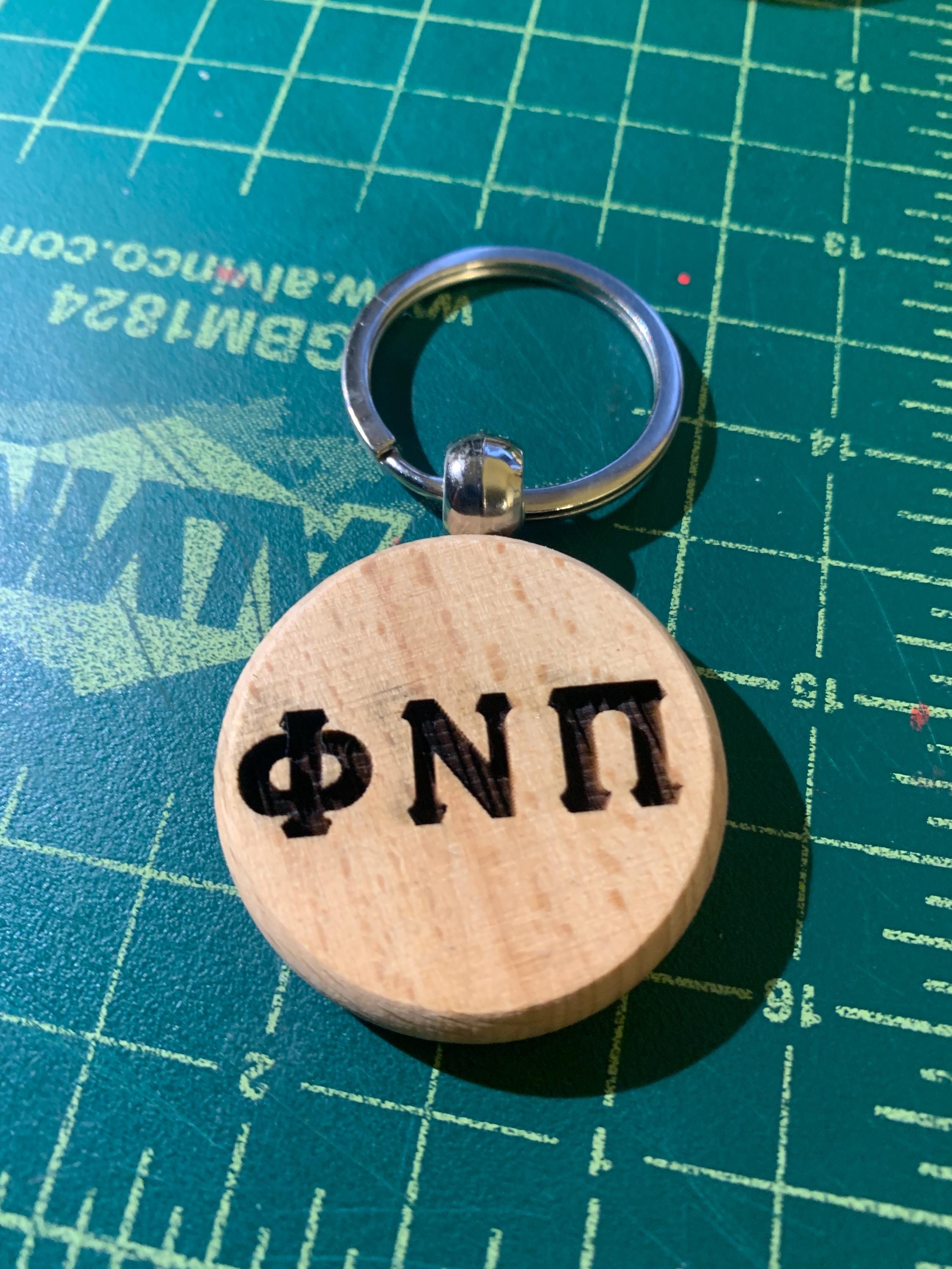 Kappa Key Chain