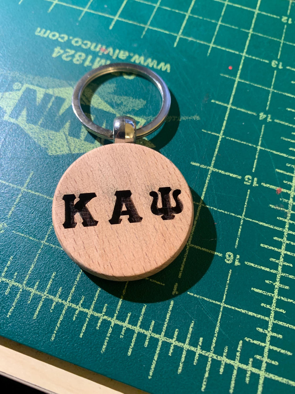Kappa Key Chain