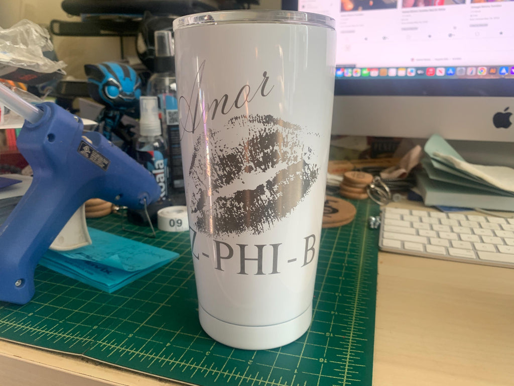 Z-PHI-B Amor Tumbler