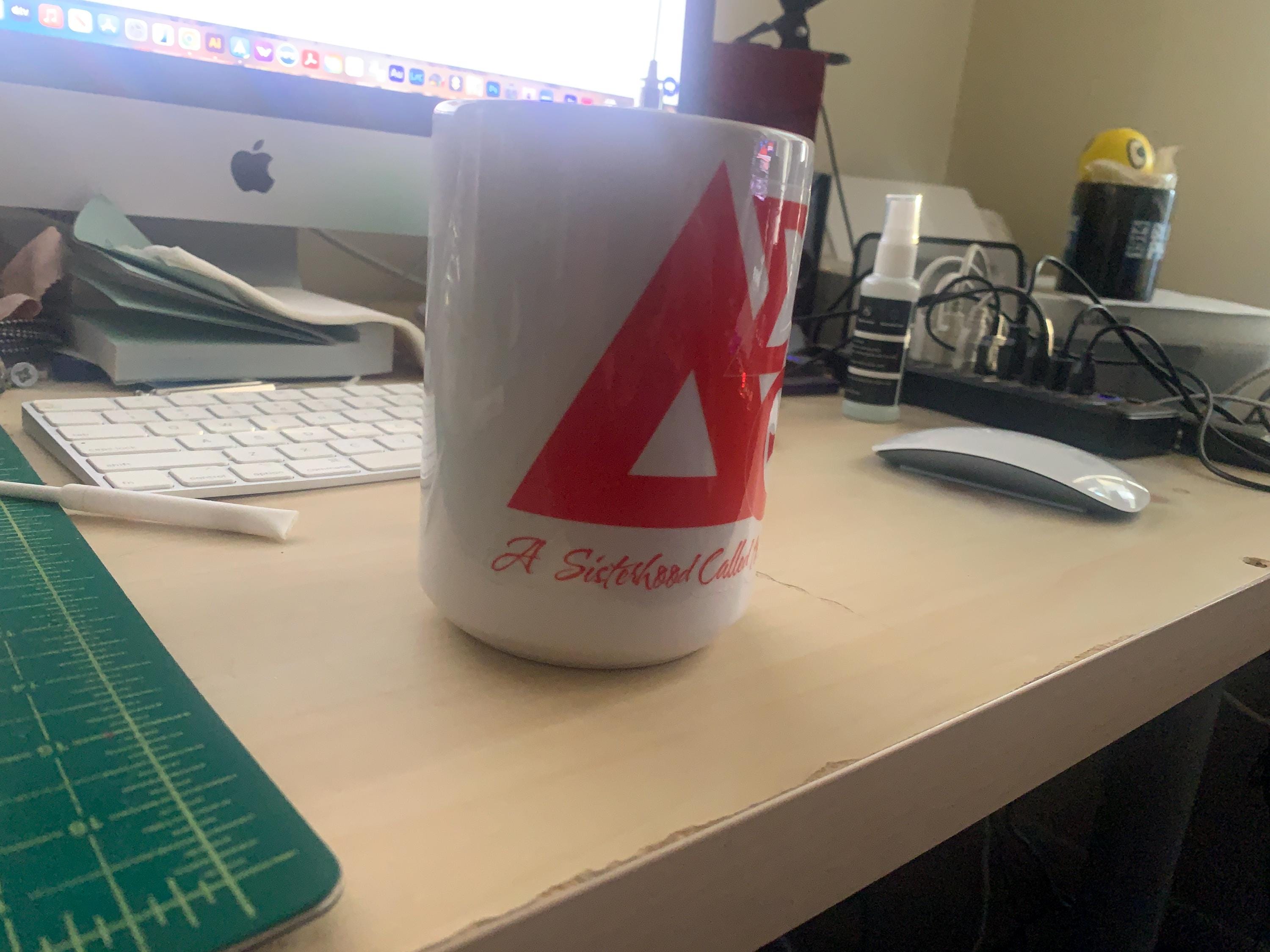 DST Coffee Mug