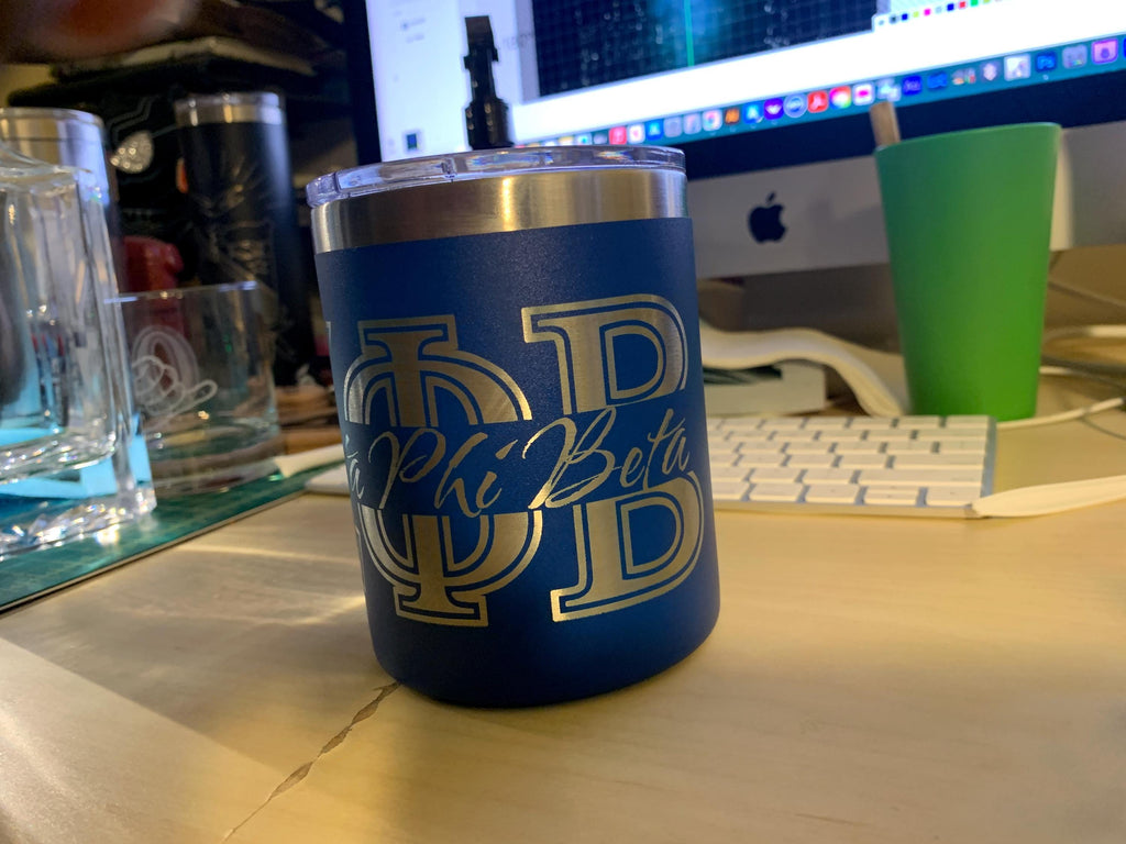 Zeta Stainless Steel Coffee Cup 2