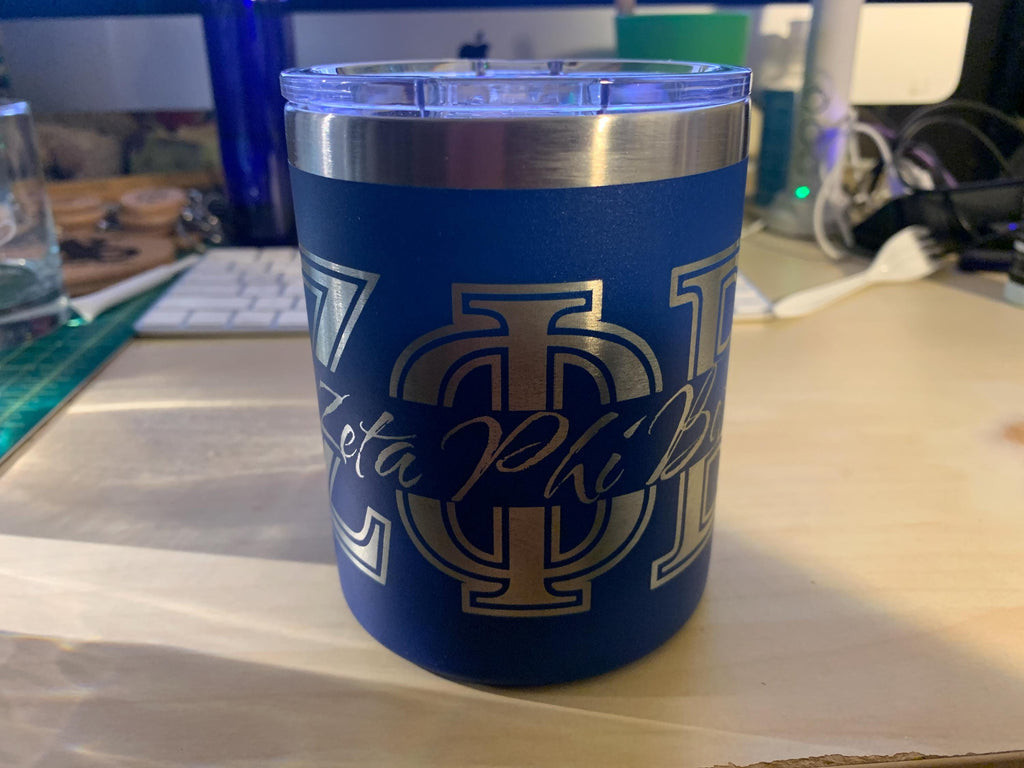 Zeta Stainless Steel Coffee Cup 2