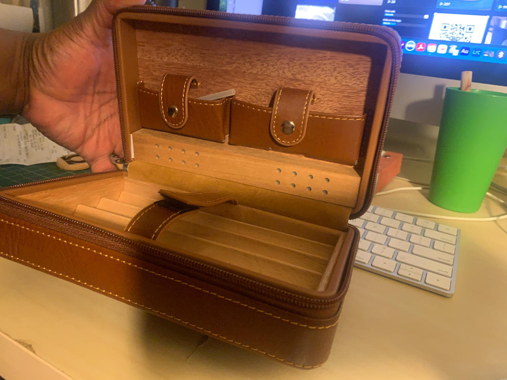 Omega Humidor