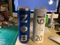 Zeta Skinny Tumbler