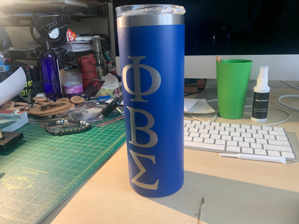 1914 Skinny Tumbler