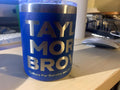 PBS Founders Stainless Steel Coffee Cup 1