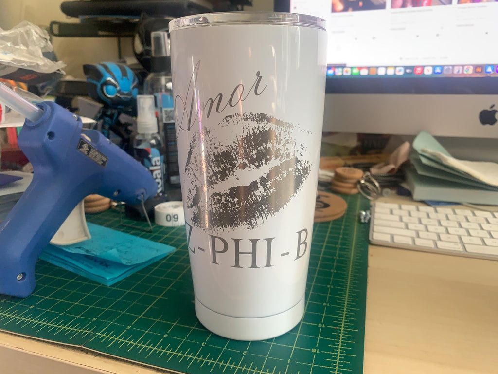 Z-PHI-B Amor Tumbler
