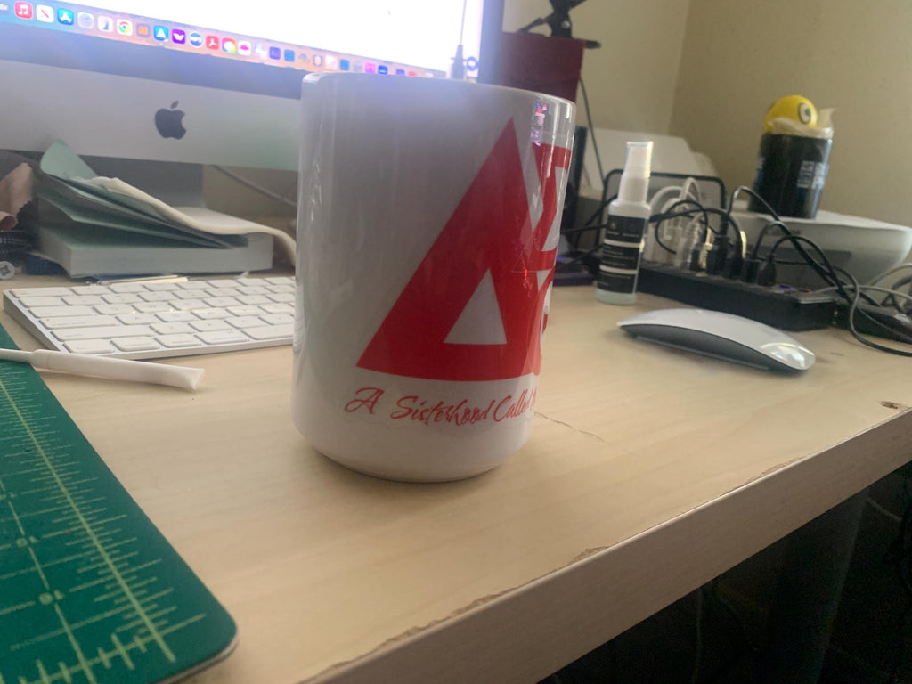 DST Coffee Mug