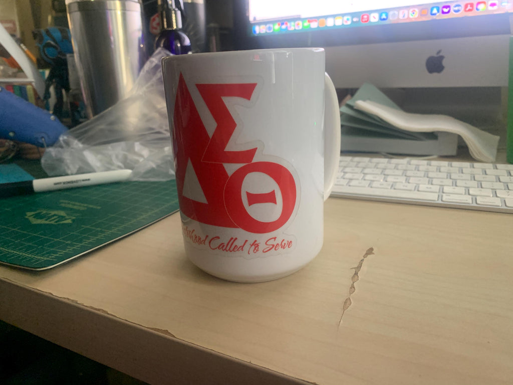 DST Coffee Mug