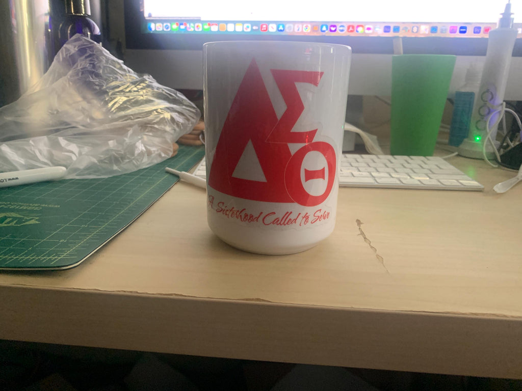 DST Coffee Mug