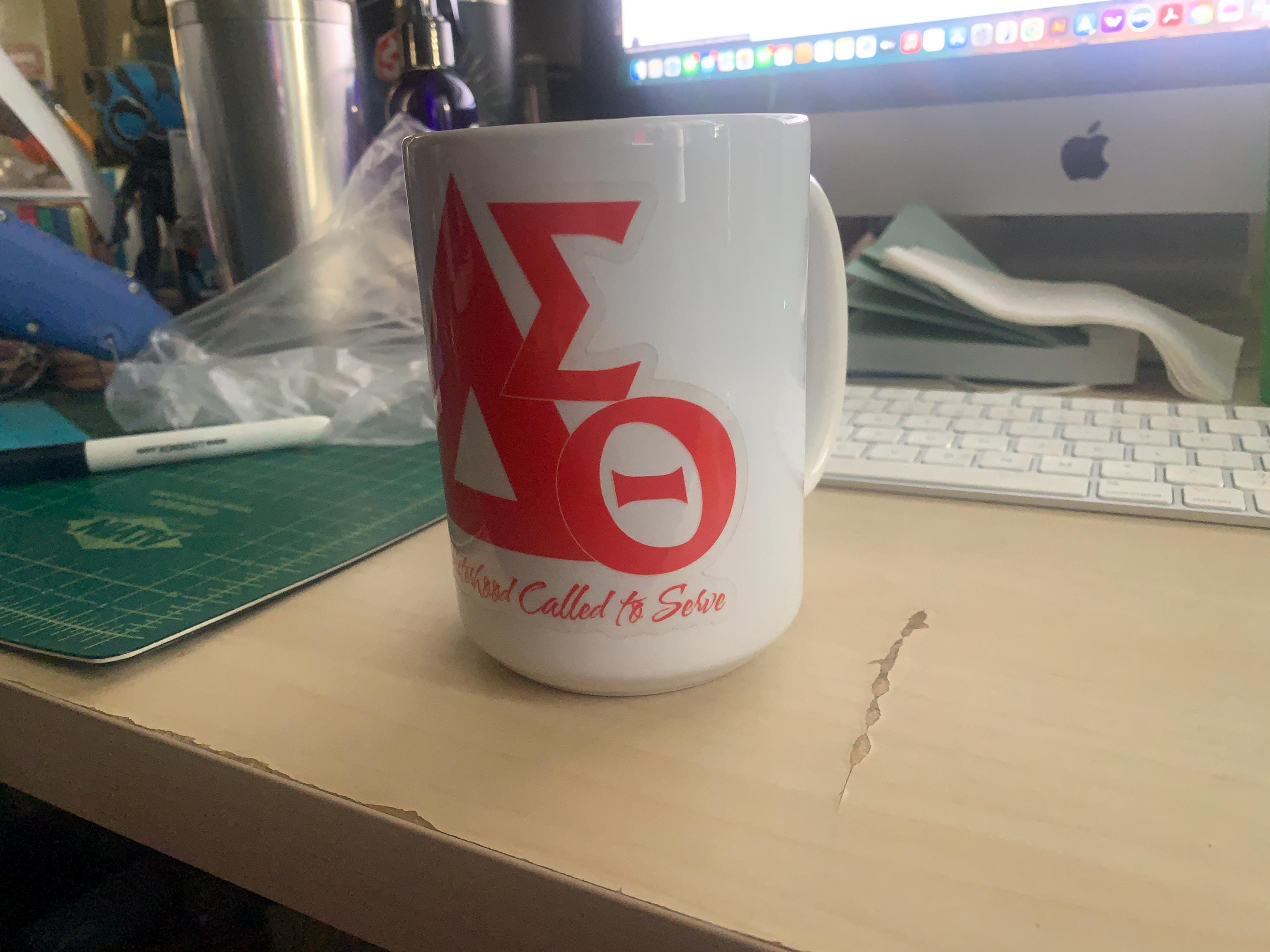 DST Coffee Mug