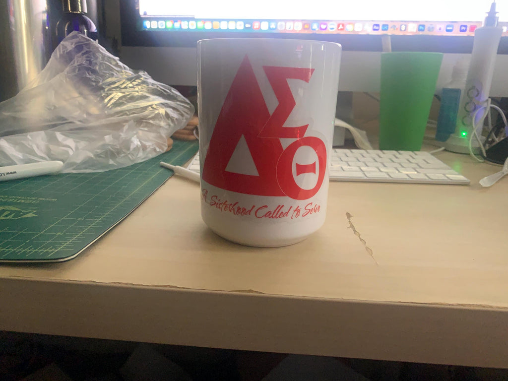 DST Coffee Mug