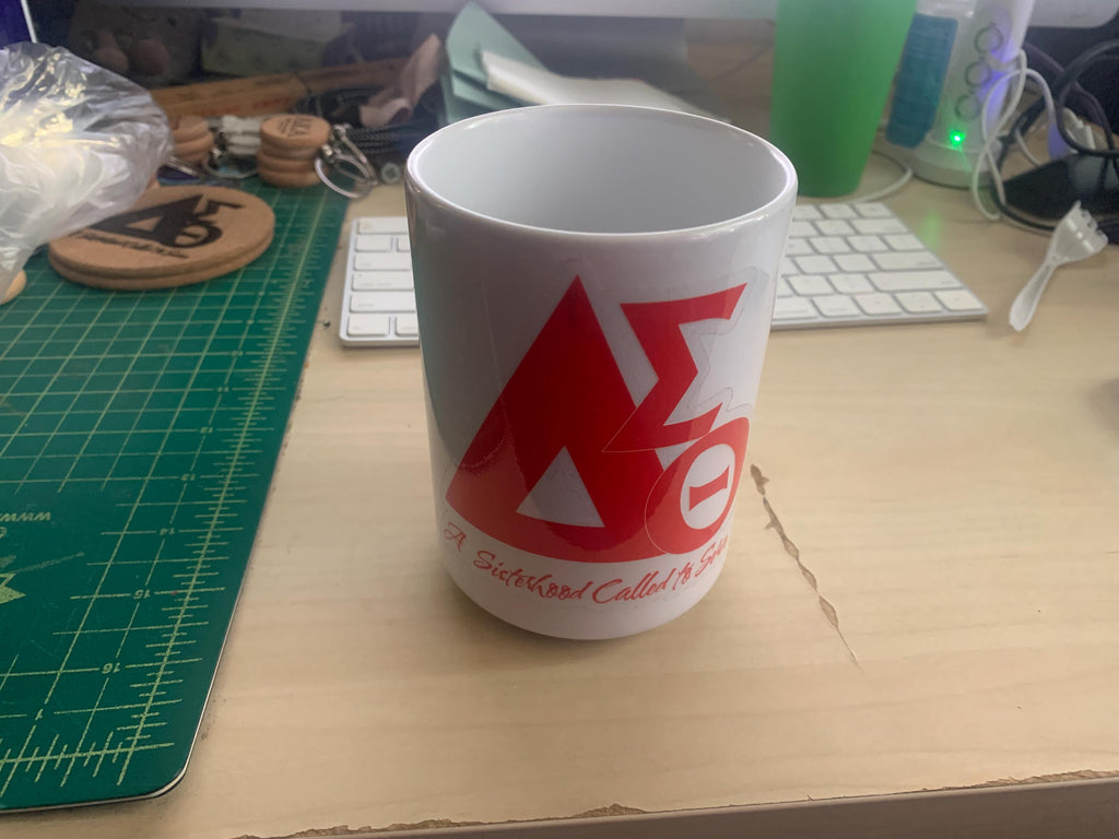 DST Coffee Mug