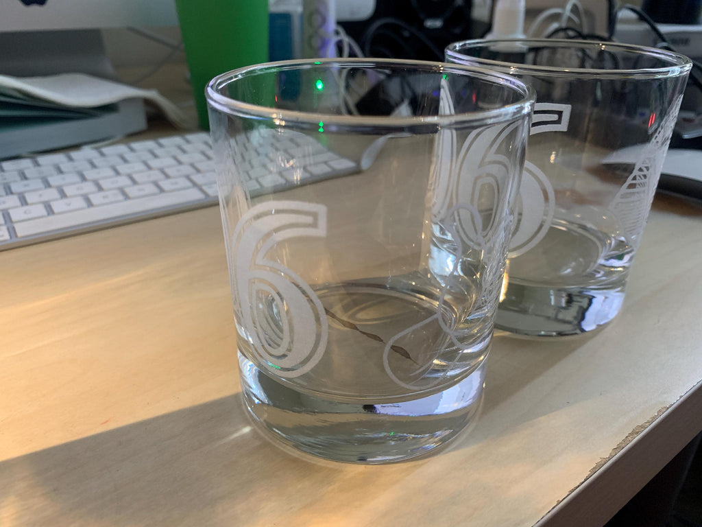 Alpha Whisky Glass