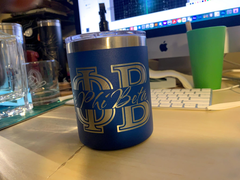 Zeta Stainless Steel Coffee Cup 2