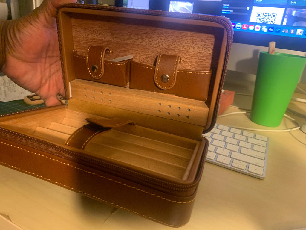 Omega Humidor