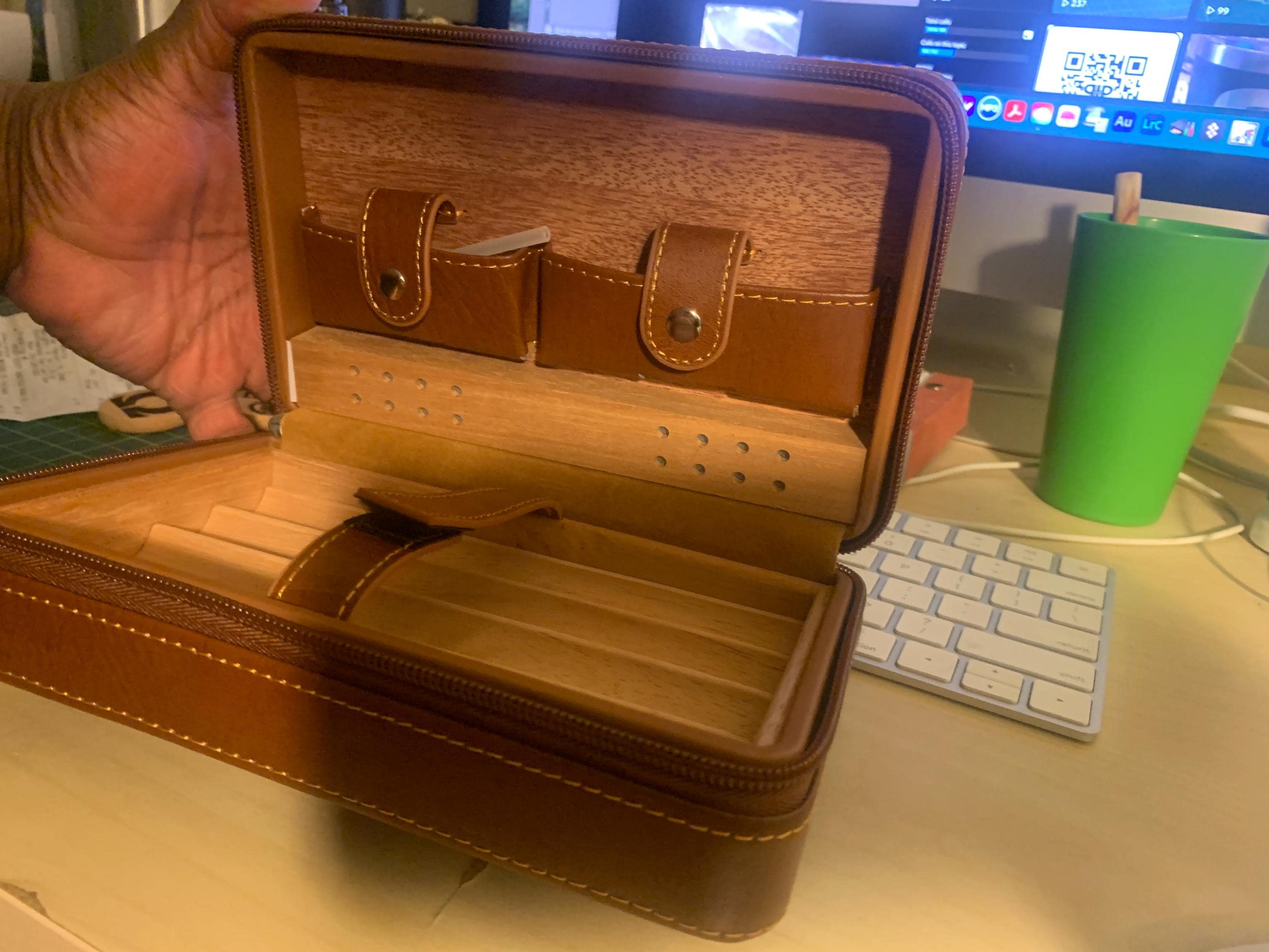 Omega Humidor